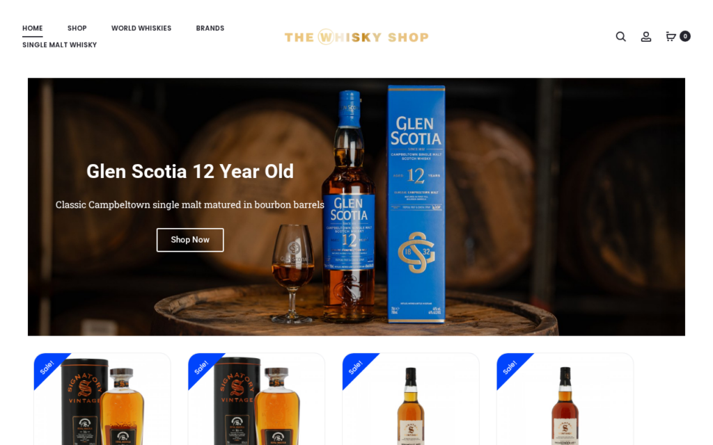 Thewhiskyshoponline.com EXPOSED - Fake Store or Real? Read First 1 Thewhiskyshoponline.com scam