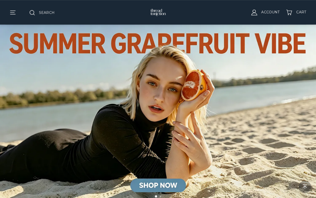 Threadtoniction.com EXPOSED - Scam or Legit? What to Know 1 Threadtoniction.com scam