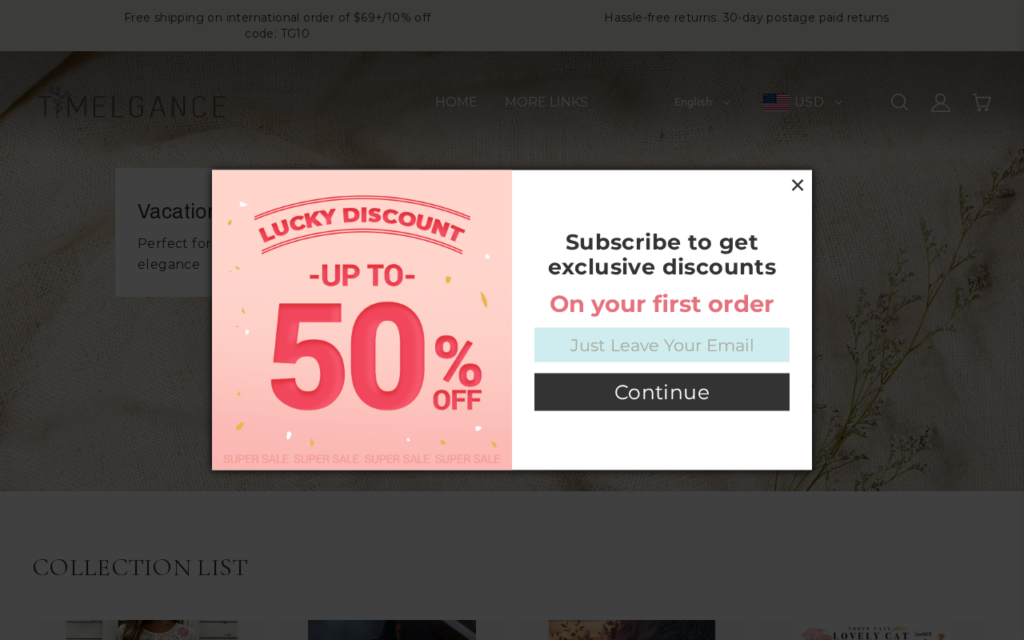 Timelgance.com EXPOSED - Scam or Legit? What to Know 1 Timelgance.com scam