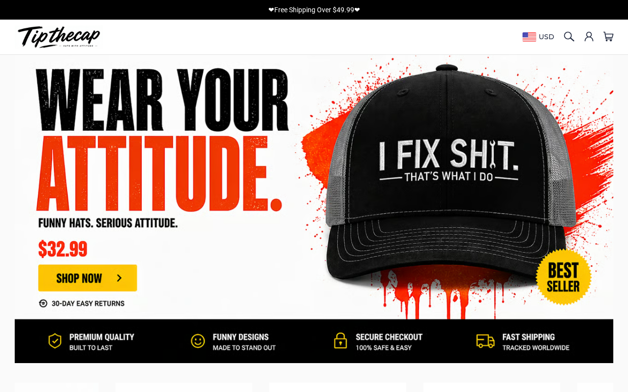 Tipthecap.com EXPOSED – Fake or Real Store? Our Findings