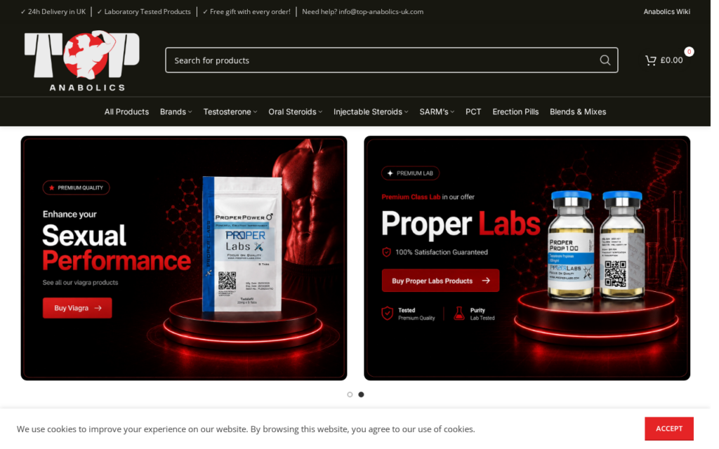 Top-anabolics-uk.com scam