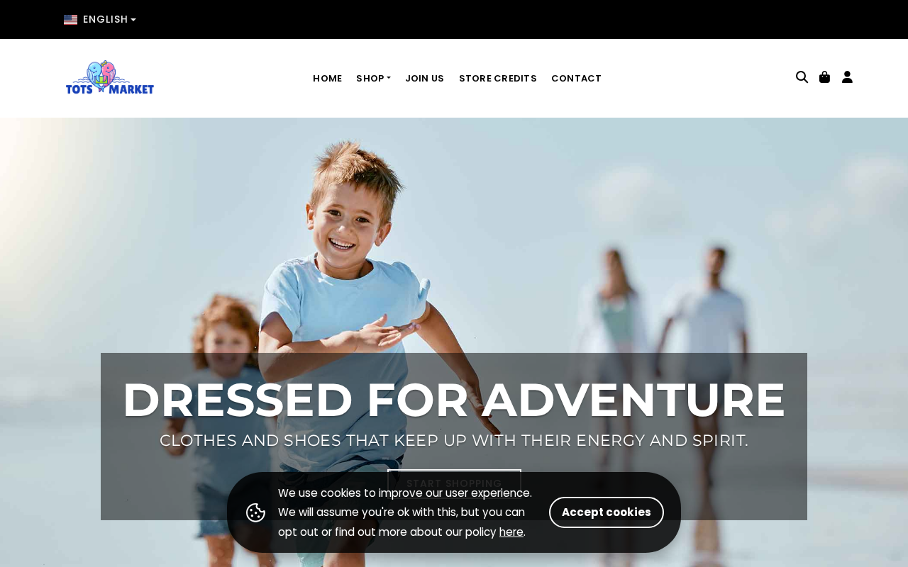 Totsmarket.com EXPOSED – Real or Fake Store? Investigation