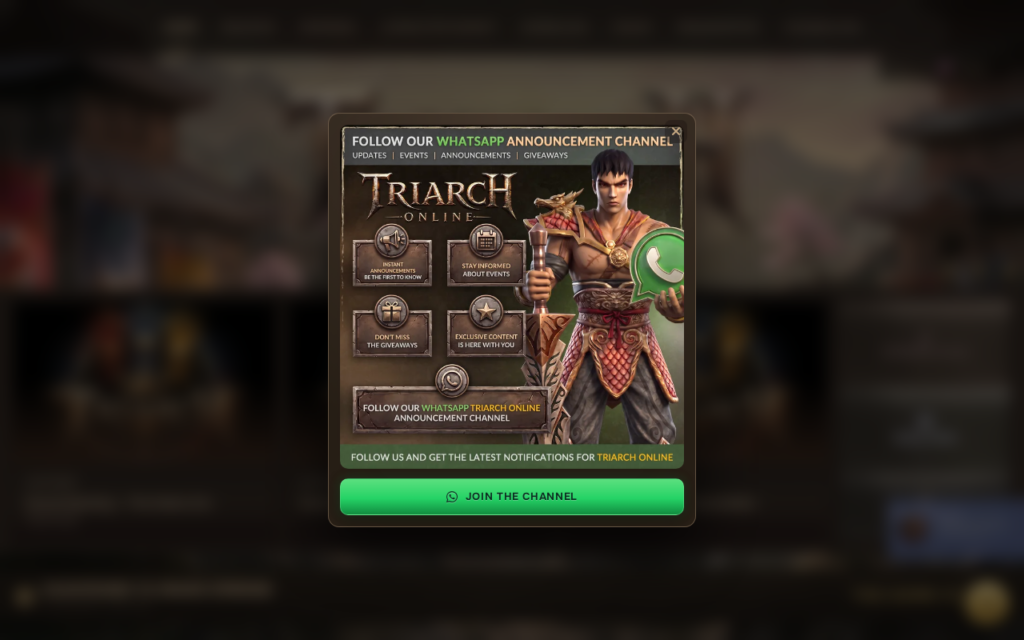 Triarchonline.com scam