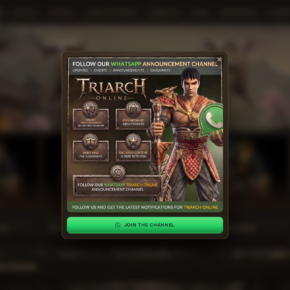 Triarchonline.com scam