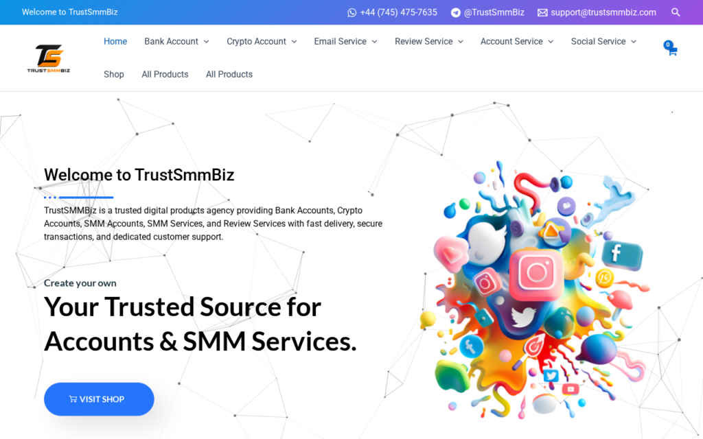 Trustsmmbiz.com scam