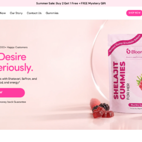 Trybloomin.com scam
