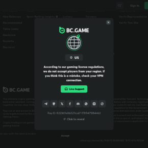 Tsarspin.com scam