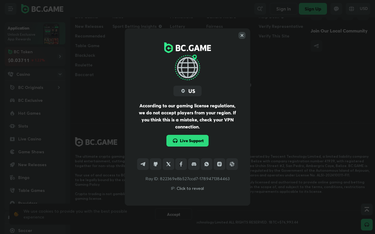 Tsarspin.com EXPOSED – Fake Casino or Legit? What We Found