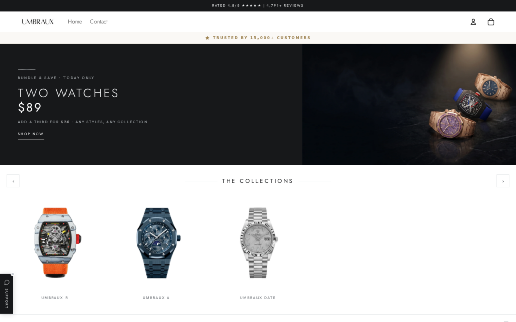 Umbraux.com EXPOSED - Fake Store or Real? Read First 1 Umbraux.com scam