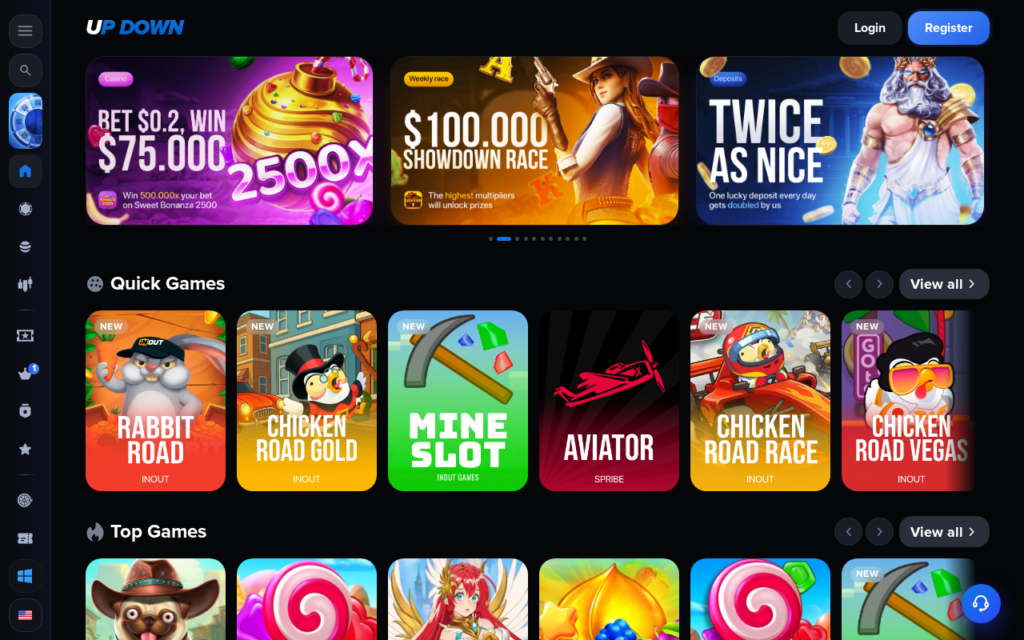 Up-down.uk EXPOSED - Real Casino or Scam? What to Know 4 Up-down.uk scam