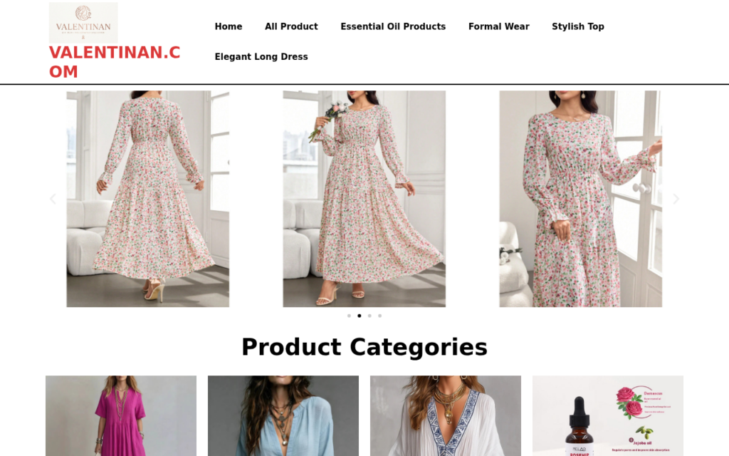 Valentinan.com scam
