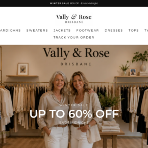 Vallyandrose.com scam