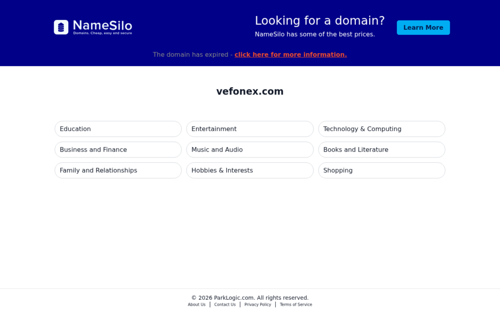 Vefonex.com EXPOSED - Casino or Crypto Trap? Read First 4 Vefonex.com scam