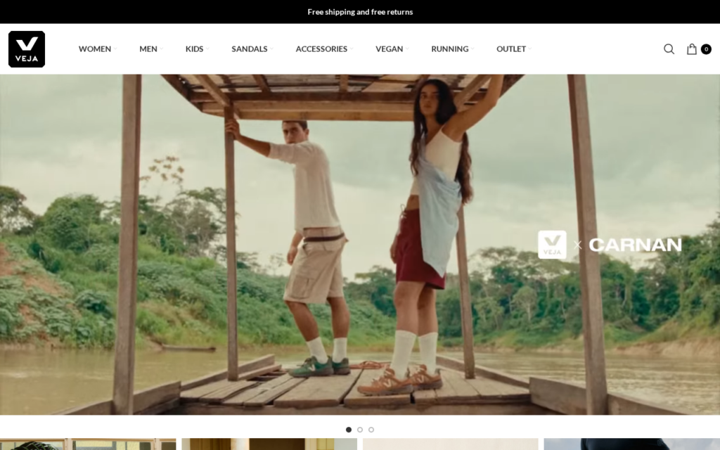 Veja-storesell.com EXPOSED - Scam or Legit? Investigation 1 Veja-storesell.com scam