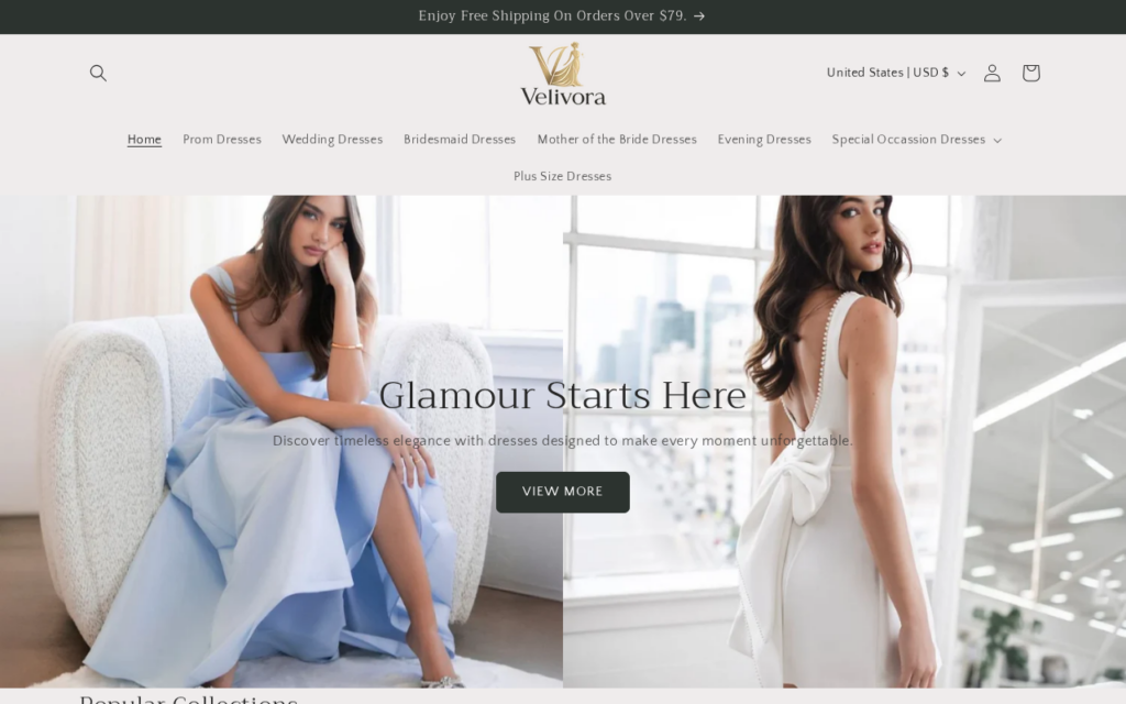 Velivora.com scam