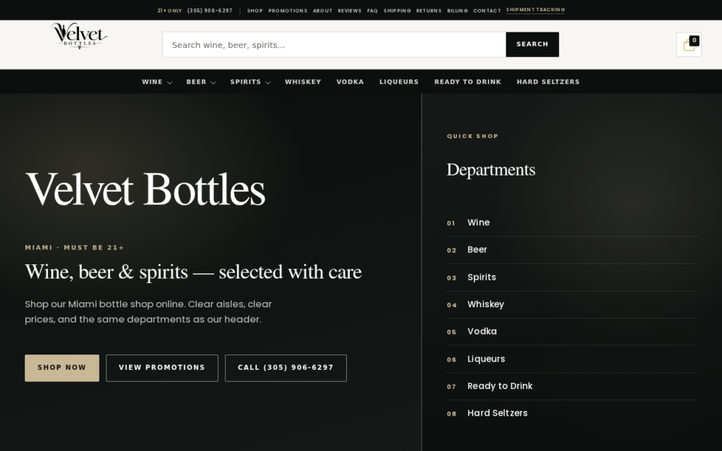 Velvetbottles.com EXPOSED - Legit Store or Scam? Read First 1 Velvetbottles.com scam