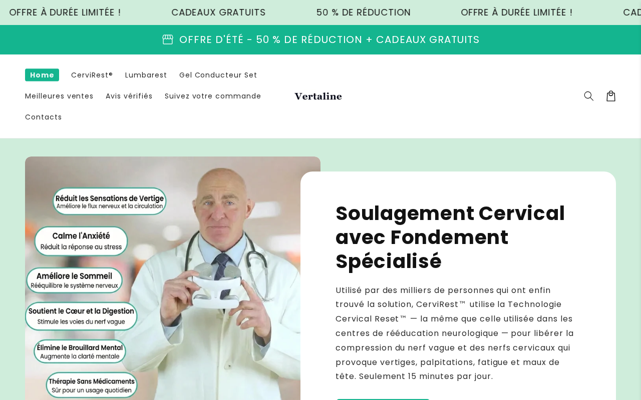 Vertalinefr.com EXPOSED – Legit Store or Fake? Buyer Warning