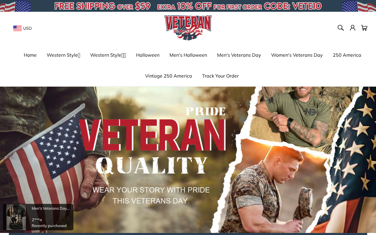 Veteranqualitywear.com EXPOSED – Scam or Legit? What to Know