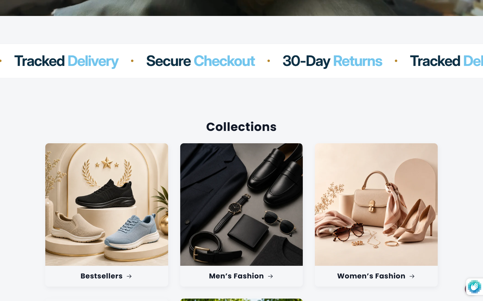 Current Veysole general store catalog after the denture listing disappeared