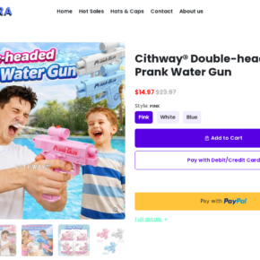 Vivikara.com scam