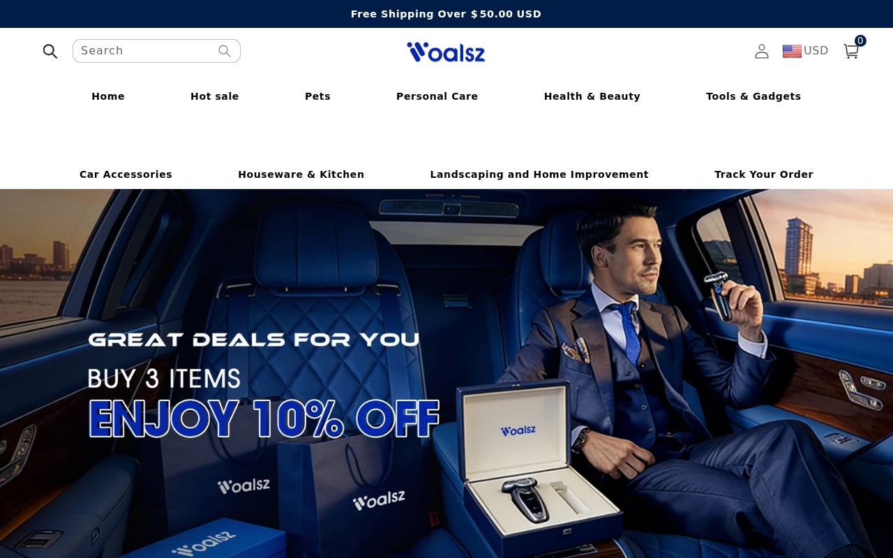 Voalsz.com EXPOSED – Fake or Real Store? Our Findings