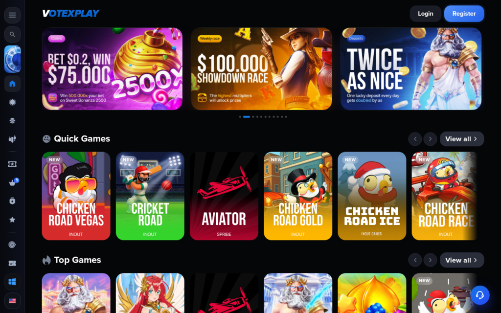 Votexplay.com EXPOSED - Safe Casino or Scam? Our Findings 4 Votexplay.com scam