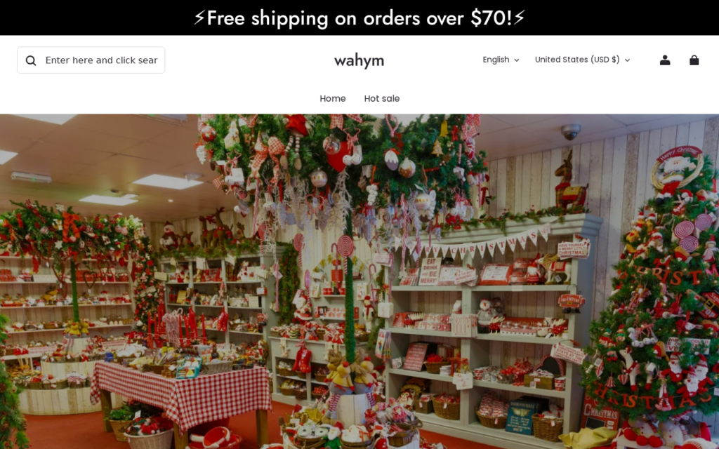 Wahym.com EXPOSED - Fake Store or Real? Read First 1 Wahym.com scam