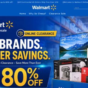 Walmartrollback.com scam