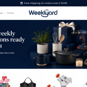 Weeklyard.co.uk scam