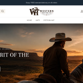 Westernhatterco.com scam