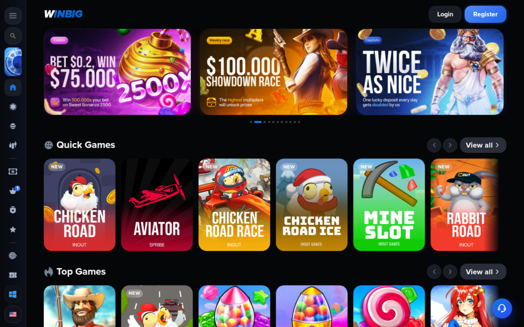 Win1big.com EXPOSED - Legit Casino or Fake? Key Findings 4 Win1big.com scam