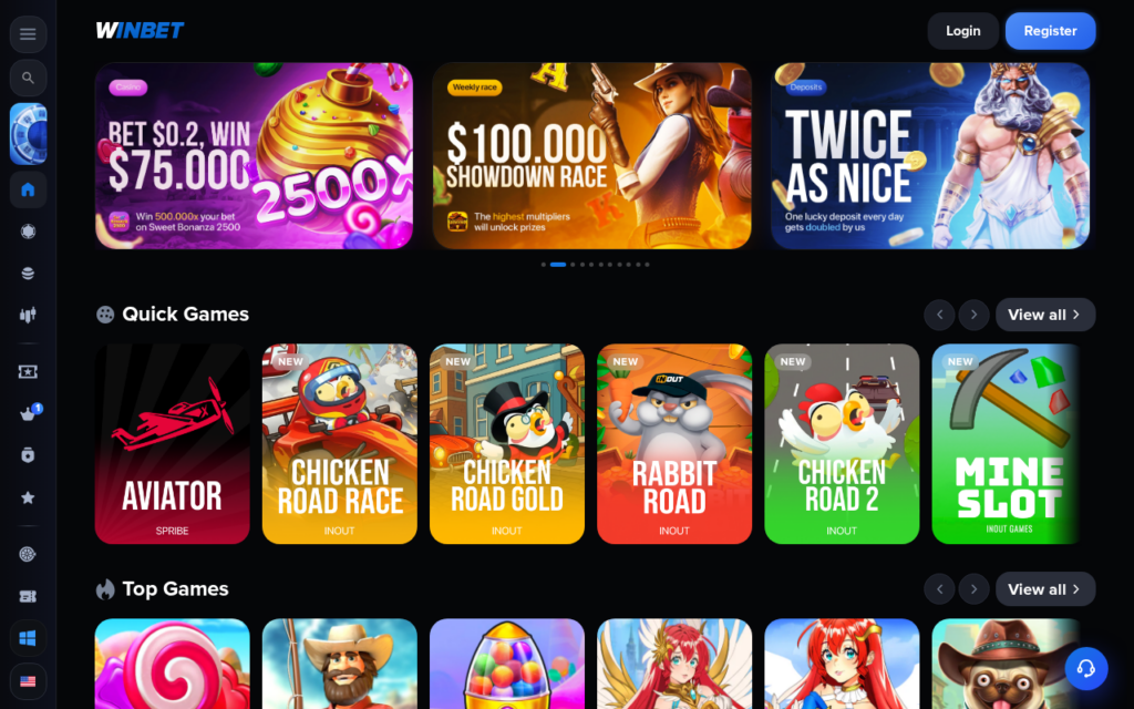 Winbet.global scam