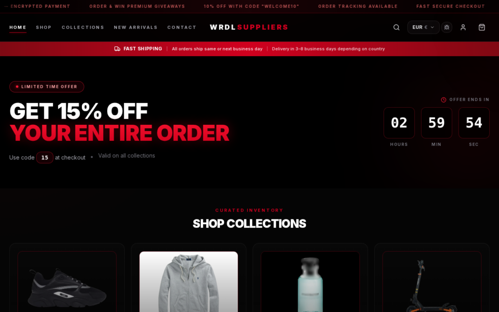 Wrldcolognes.com EXPOSED - Safe Store or Scam? Our Findings 1 Wrldcolognes.com scam