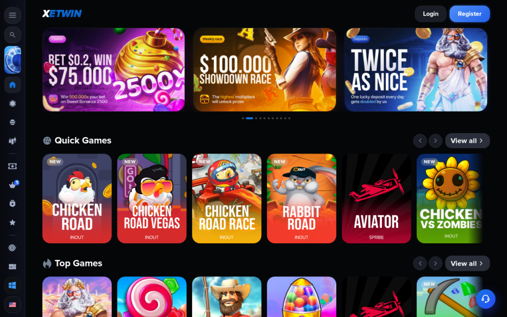 Xetwin.com EXPOSED - Fake Casino or Legit? What We Found 4 Xetwin.com scam