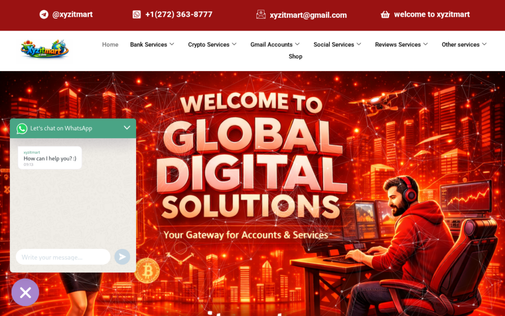 Xyzitmart.com scam