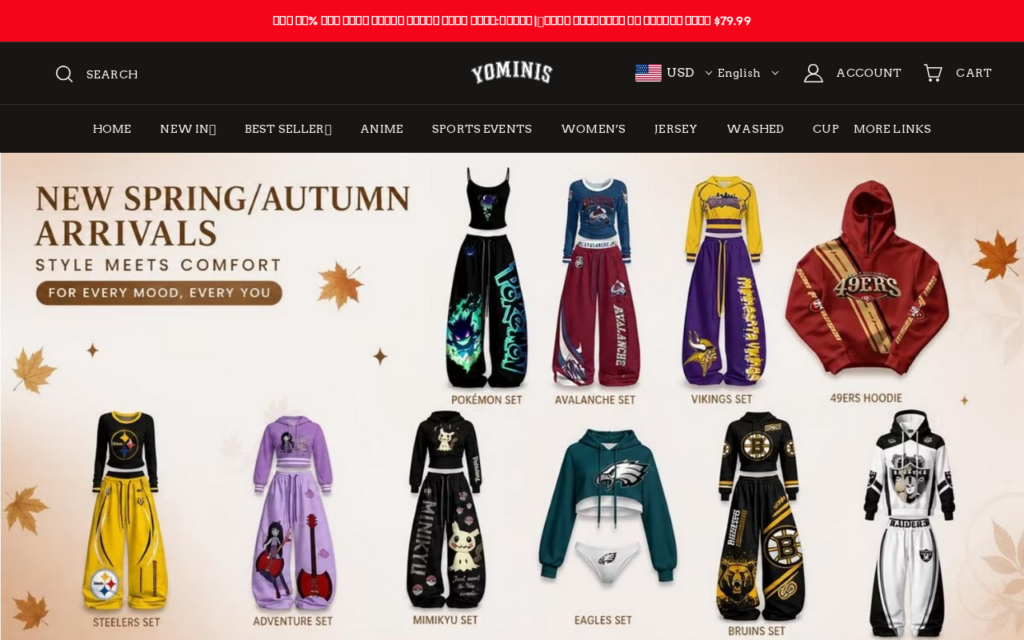 Yominis.com scam
