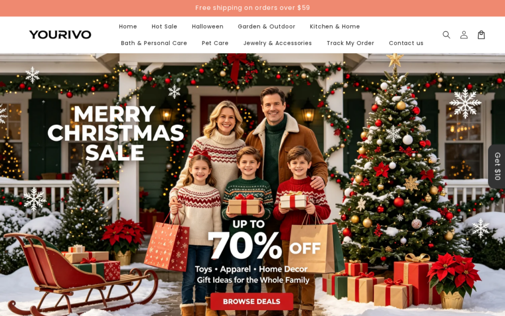 Yourivo.com scam