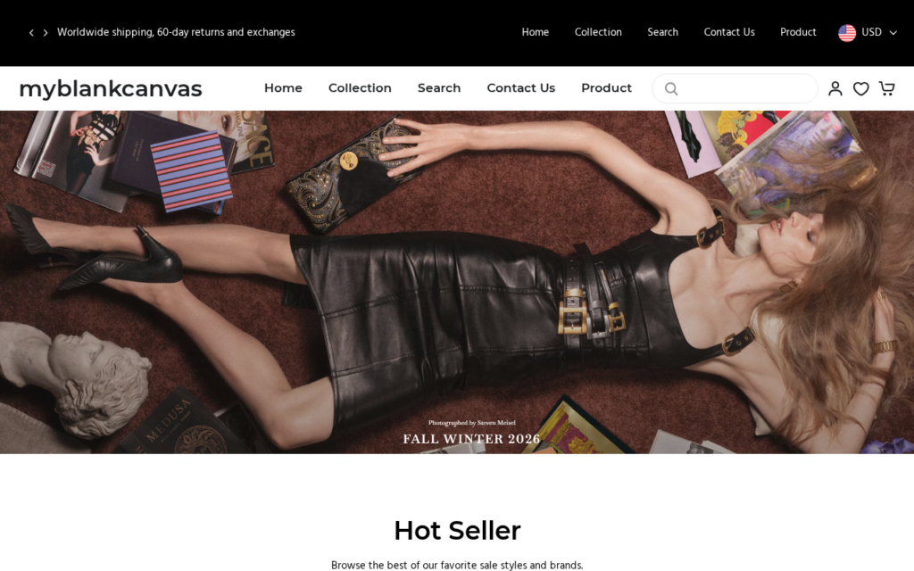 Yoursung.shop EXPOSED - Legit Store or Fake? Buyer Warning 1 Screenshot of Yoursung.shop