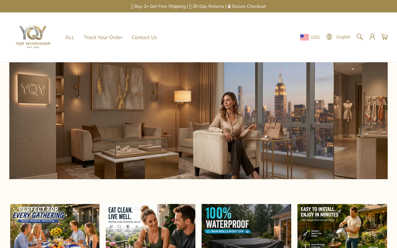 Yqyworkshop.com EXPOSED – Fake Store or Real? Read First