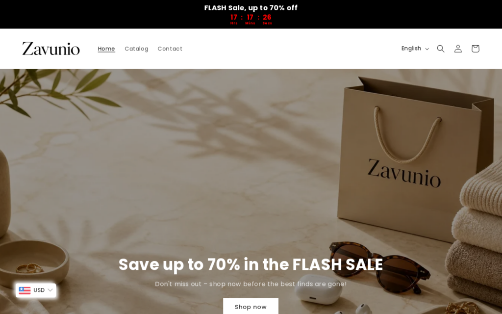 Zavunio.com scam