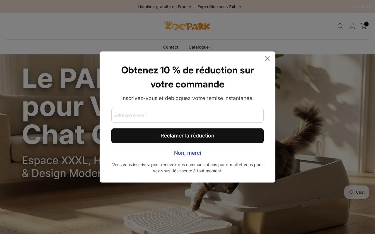 Zoopark.fr EXPOSED – Fake or Real Store? Our Findings