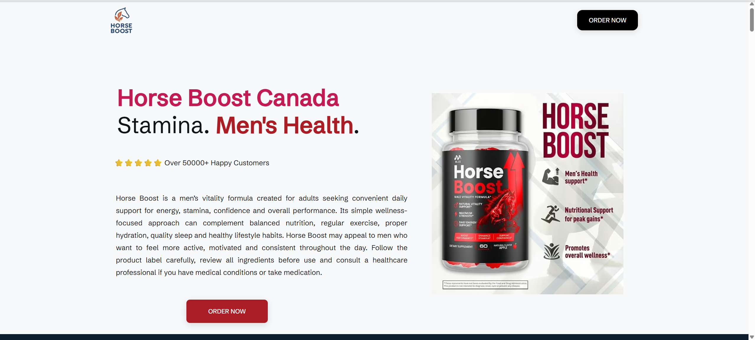 Horse Boost Gummies EXPOSED – Scam or Legit? Investigation