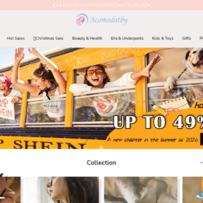 Acomodatby.com scam