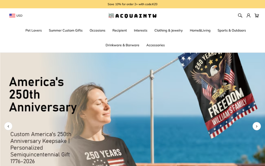 Acquaintw.com scam