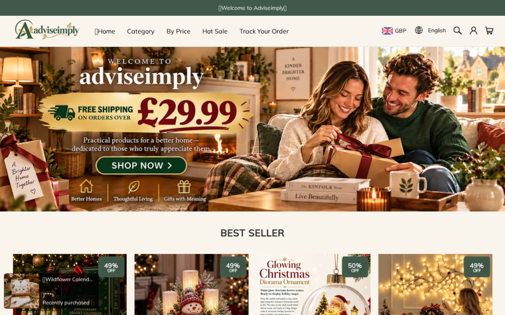 Adviseimply.com scam