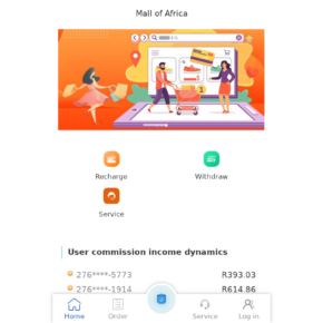 Africashopping.net scam