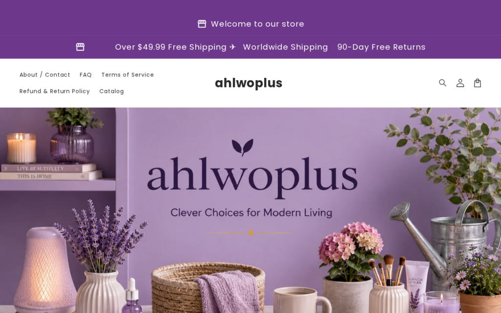 Ahlwoplus.com scam