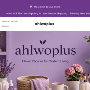 Ahlwoplus.com scam