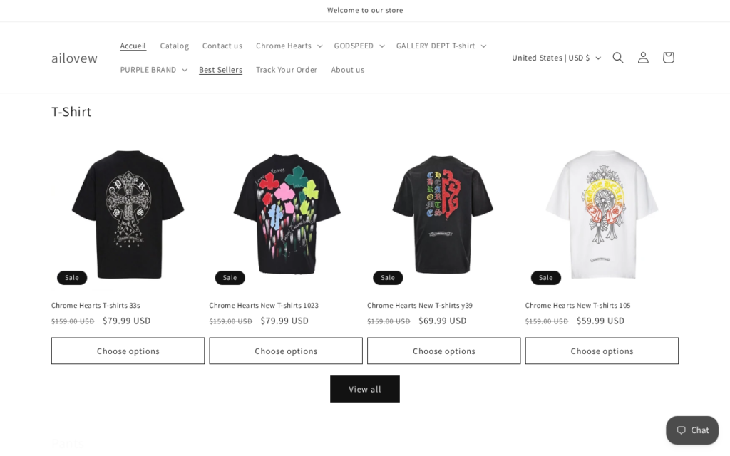 Ailovew.com scam