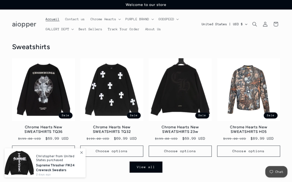 Aiopper.com scam